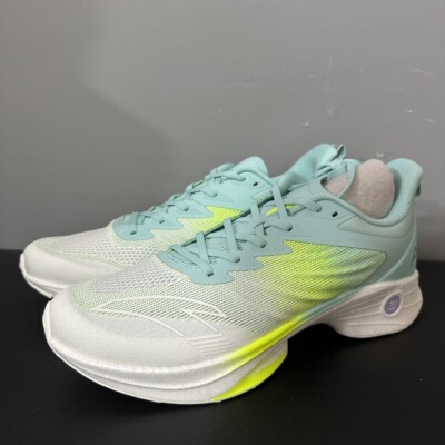 安踏MACH马赫3.0氮科技专业训练减震回弹防滑耐磨男跑鞋812335583