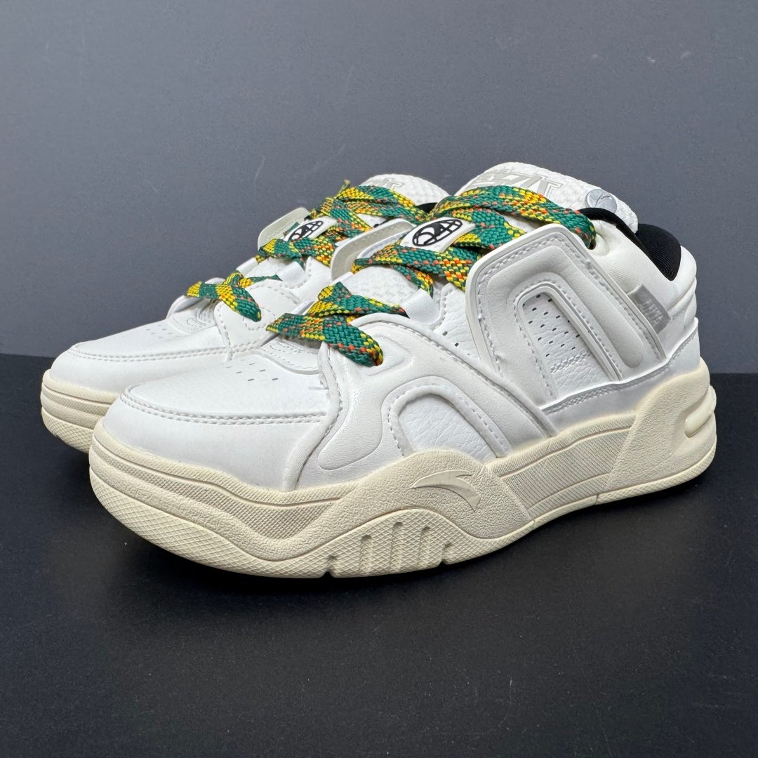 安踏女鞋骜杰板鞋秋冬革面面包鞋女低帮休闲运动滑板鞋122348070,运动鞋new,板鞋,淘宝优惠券,粉丝福利购,淘宝优惠卷