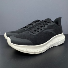 安踏轻云男鞋复古跑步鞋春夏新款透气减震运动鞋子男款112435536S