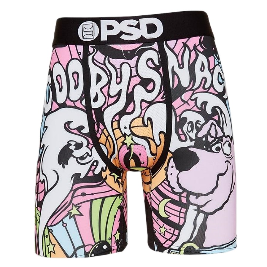 thumbnail for PSD Owen endorses trendy brand sports shorts, men's briefs, ice silk quick-drying fitness rap, men's boxers