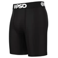 P22 Speed drying Ice Silk Pure Black