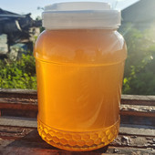 益母草蜂蜜非野生百花蜜农家自产孕妇专用儿童便秘土蜂泡柠檬酵素