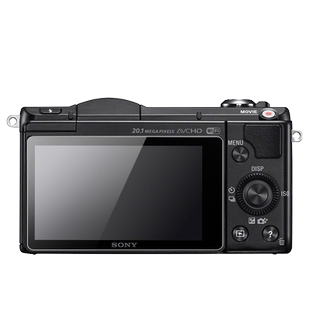 佰卓A7M4 A7R5 A7C2 A6600索尼A6700贴膜A6400 A6300 A6000微单A5000相机钢化膜NEX 3N 6 7钢化玻璃保护膜防