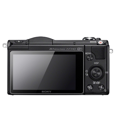 索尼佰卓微单钢化玻璃配件保护膜