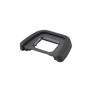 佰卓DK-23眼罩 适用D7200 D7100 单反D300 D300S相机配件 DK 23 橡胶 取景器目镜保护罩 防雾化配件