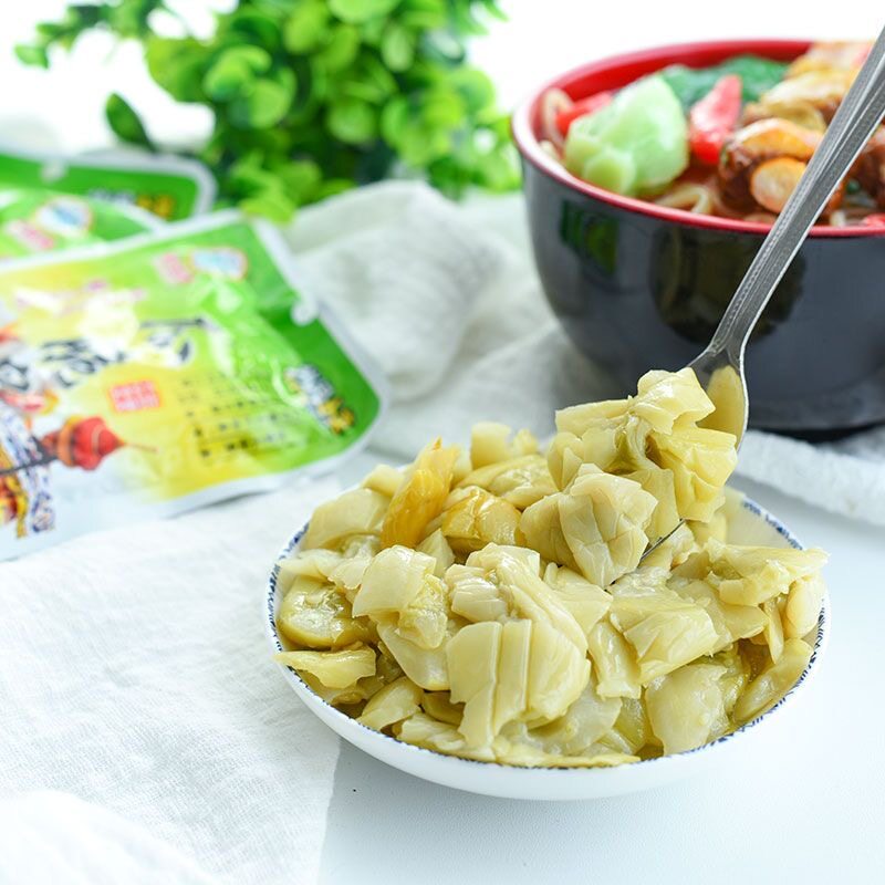 正宗钦宝瓜脆皇广西钦州特产黄瓜皮农家腌制泡菜下饭菜开胃菜包邮