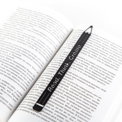 乌克兰Dmitriy文艺复古金属书签