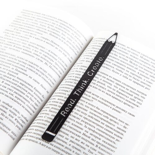 乌克兰Dmitriy文艺复古金属书签