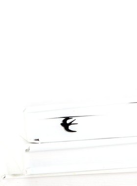 乌克兰Dmitriy高级感燕子文艺复古金属书签文创简约励志创意礼物