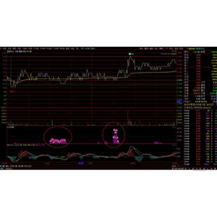 分时主力吸筹副图 抓住主力动向买在启动前 做T解套T+0 打板神器