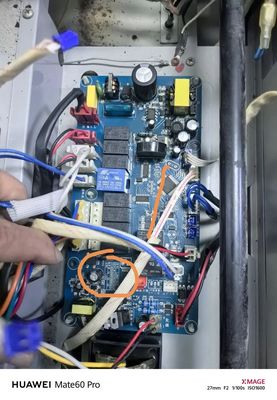 朴善集成灶蓝炬星集成灶主板电脑板原厂配件维修师傅客户质量品质