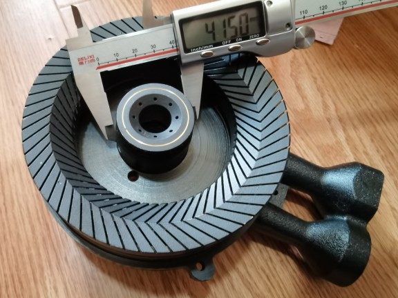 普森集成灶火盖分火器炉头燃烧器三件套原厂配件维修师傅客户包邮