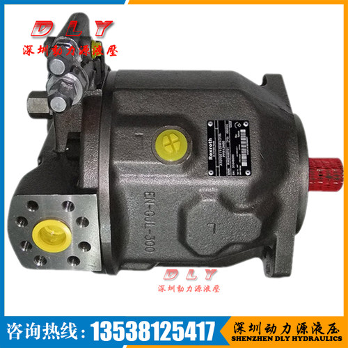 柱塞泵A10VSO18DFE1/31R-PRC12N00/VPA12N00/VPB12N00/VPC12N00
