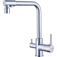 洗菜盆水龙头冷热厨房三合一净水器1