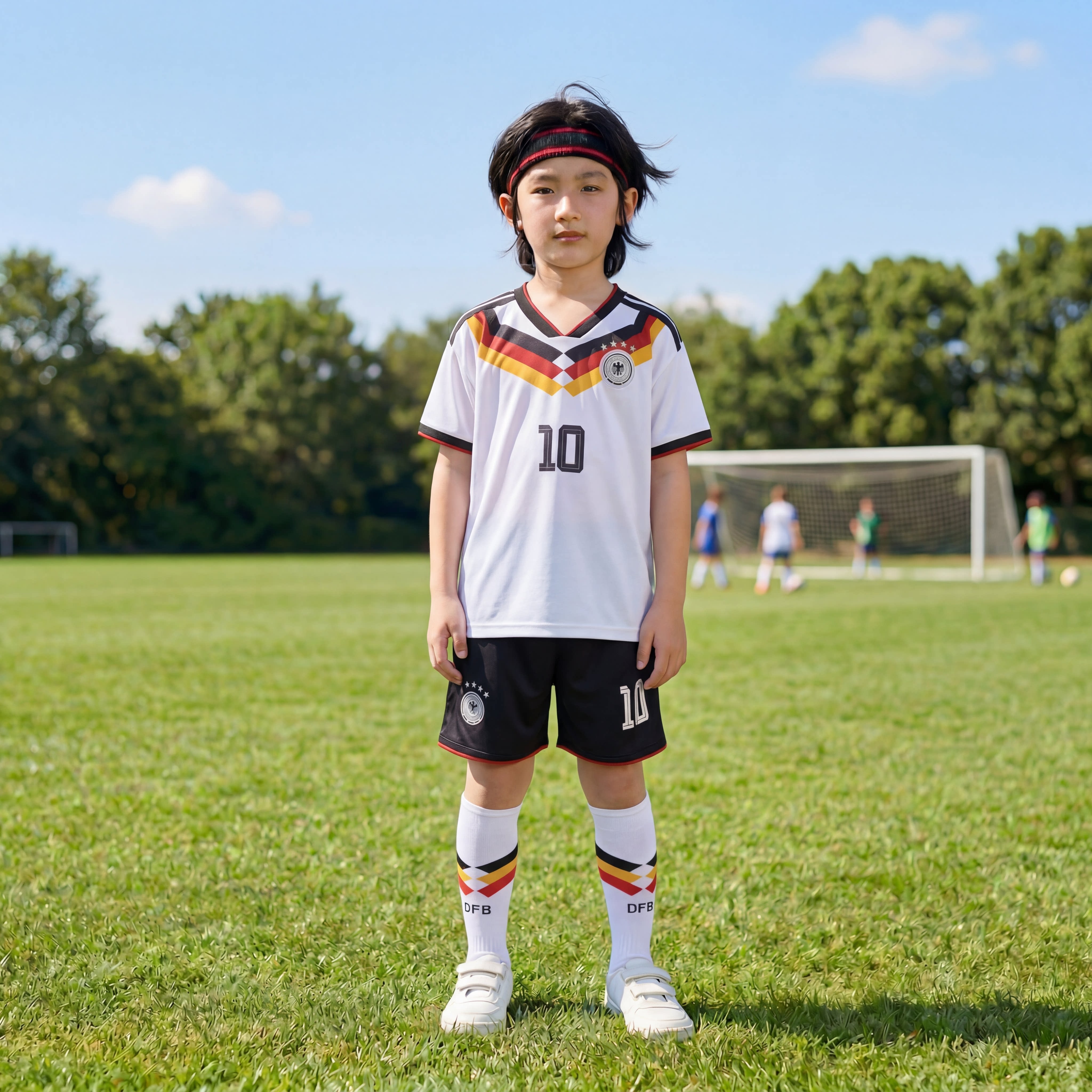男童夏装短袖套装2026年新款中大童运动速干夏款球服儿童夏季10号