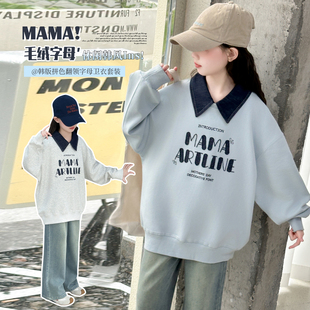 卫衣秋季 中大童爆款 女童Polo衫 新款 衣服 休闲秋装 女孩打底上衣童装