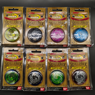 蚁诚豪yomega万代超速悠悠1998年版 雷达Raider活睡眠悠悠球溜溜球