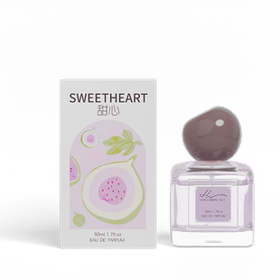 希汀水蜜桃橘子西瓜柚子柠檬无花果香水女士持久淡香女生实用甜香