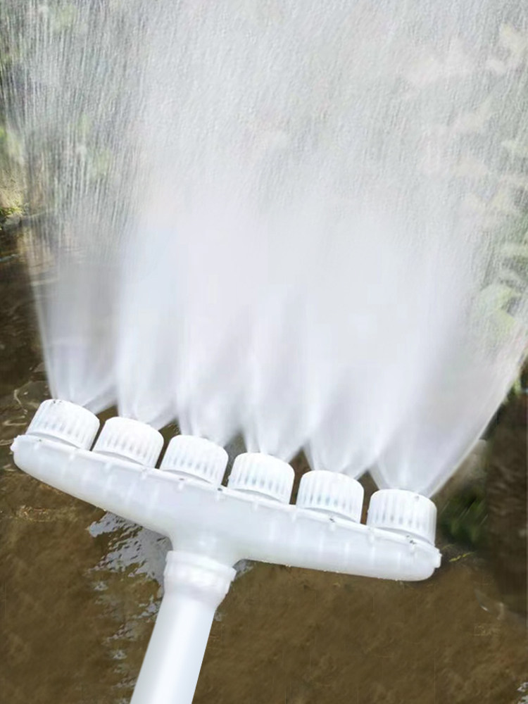 农用喷灌机花洒喷头雾化器浇水神器水泵浇地雾化喷头浇菜专用水枪,住宅家具,连接杆,淘宝优惠券,粉丝福利购,淘宝优惠卷