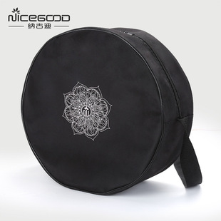 纳古迪瑜伽轮收纳包瑜珈轮背包普拉提圈收纳袋瑜伽器材运动健身包