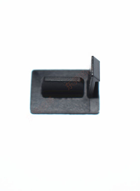 USB-A防尘塞USB2.0标准USB防尘盖软硅胶大面板带防丢钩USB3.0口用