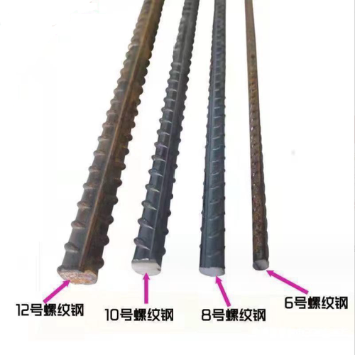 钢筋螺纹钢