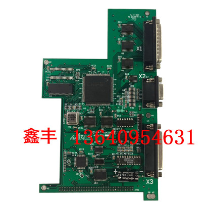 MIRLE 03422A 盟立MJ4700电脑显卡 注塑机电脑板
