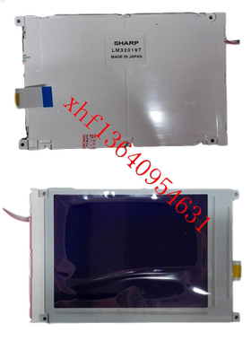 注塑机电脑显示屏珊星3880电脑显示屏12P蓝屏LM32019T显示屏