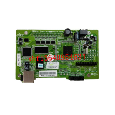 原装全新博创 伊之密注塑机电脑板盟立MH9118电脑板CPU板