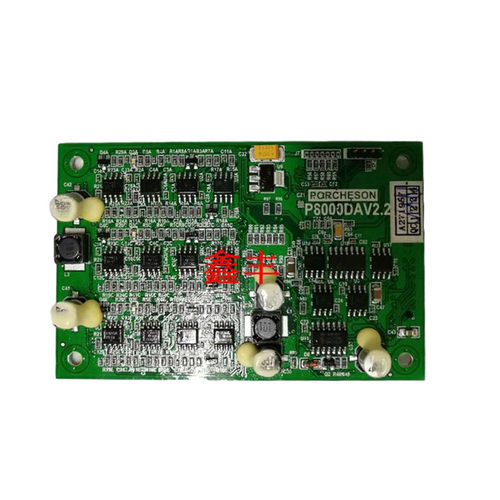 宝捷信注塑机电脑压力流量板 放大板PS8000DAV2.2放大板PS960电脑