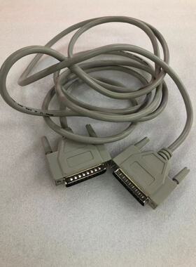 海天 佳明注塑机AK580 AK668电脑温度转换板3米通讯线 25针数据线