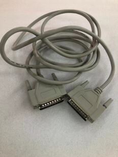 华美达 海天注塑机弘讯AK668电脑25针温度板通讯线 连接线 数据线