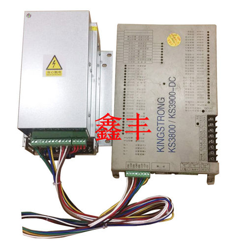 距通电脑电源SPOWER400/S-POWER300新型2层电源KS5100电脑电源盒