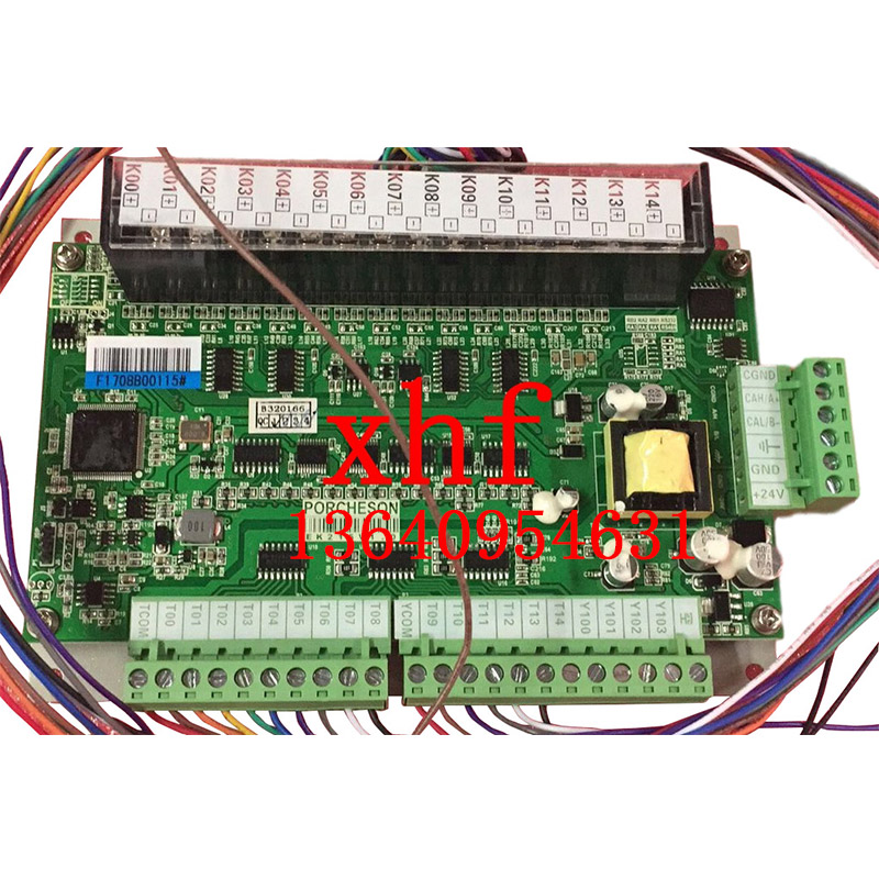 宝捷信PS960AM电脑EK212 宝捷信PS960AM电脑温度板，注塑机电脑板