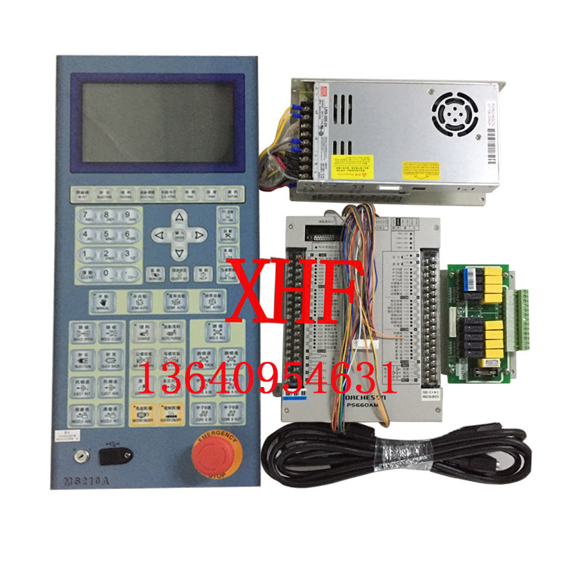 注塑机电脑宝捷信电脑PS660AM/MS210A电脑