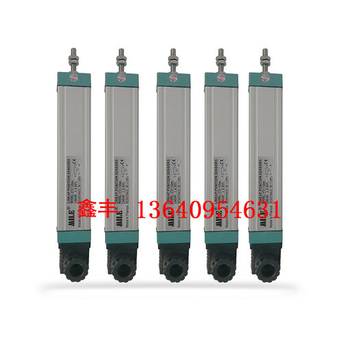 博创 伊之密注塑机开模电子尺MILE/米乐/KTC-1000MM锁模电阻尺