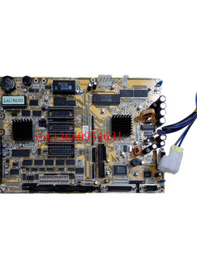 弘讯6000电脑显示板 2386显示板 6KCPU板 海天注塑机电脑板