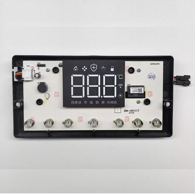 适用万和热水器JSQ27-14G20 Q14G20 JSQ14G20_DL02B触摸板 显示板