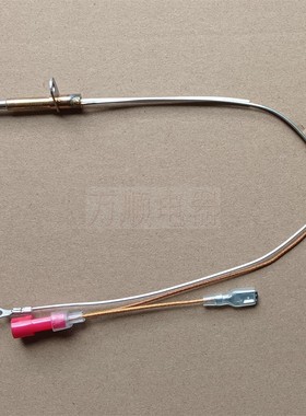 适用万和灶具C-L36A JZYCL36 CL36 热电偶 感应针 反馈针
