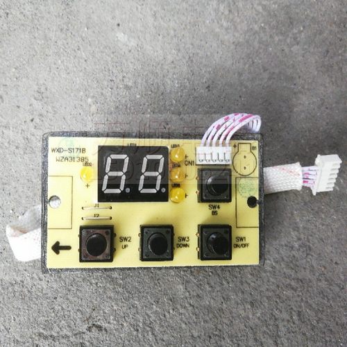 适用万家乐热水器12K3 S171B E RQ10K3CG 109002149193显示按键板