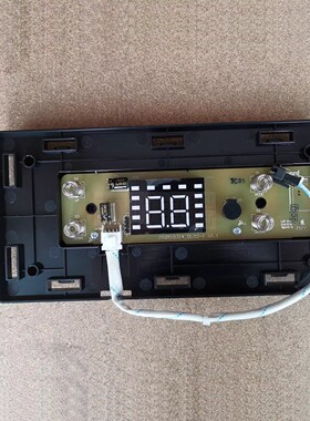 适用万和热水器JSQ30-16L2 16L1 Q16L2 JSQ510J14_DL02a 显示板屏