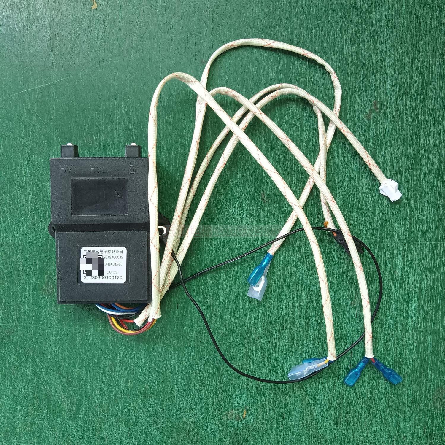 适用万和灶具燃气灶点火器T8-L560 DHLX043-00 3V点火器脉冲 X043