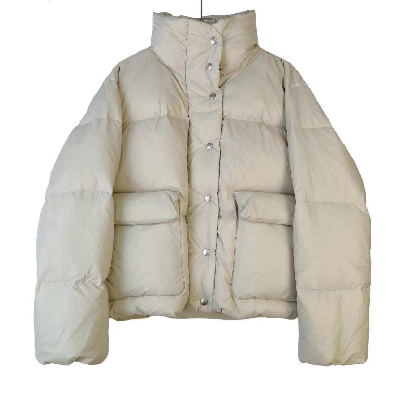 PYY958 新款时尚韩版保暖面包服羽绒服