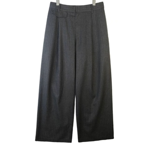 SS4118 新款通勤百搭条纹女士休闲裤 【15】