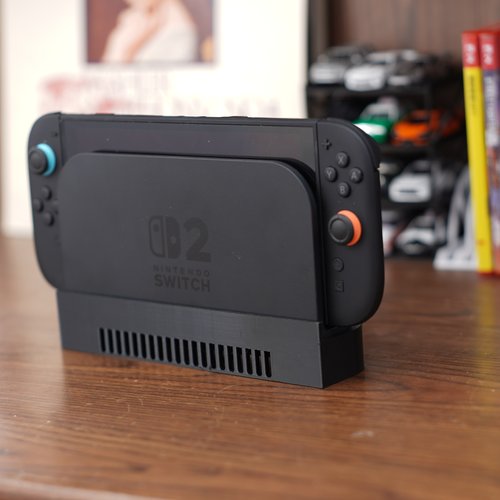 适用于Switch2底座增高支架