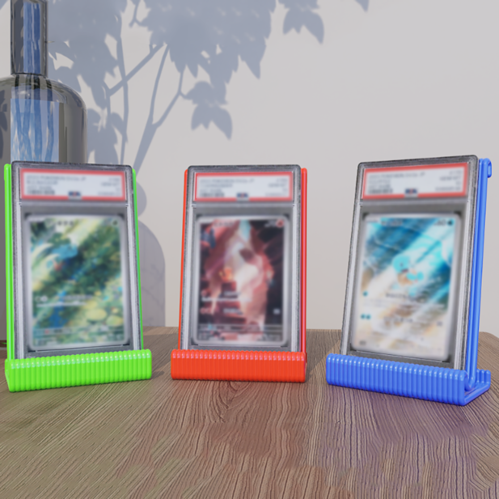 评级卡展示支架集换式卡牌支架