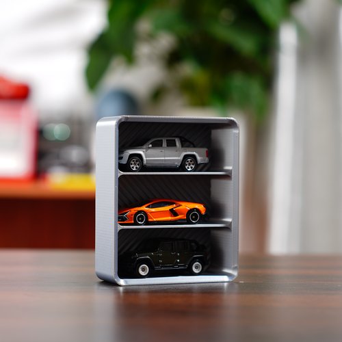 164的模型车展示架收纳架