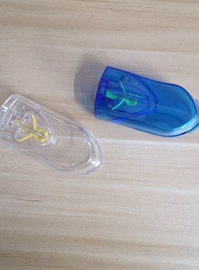 新款固定药片分割器 切药器 分药器 一分为二药品切药盒 掰药器