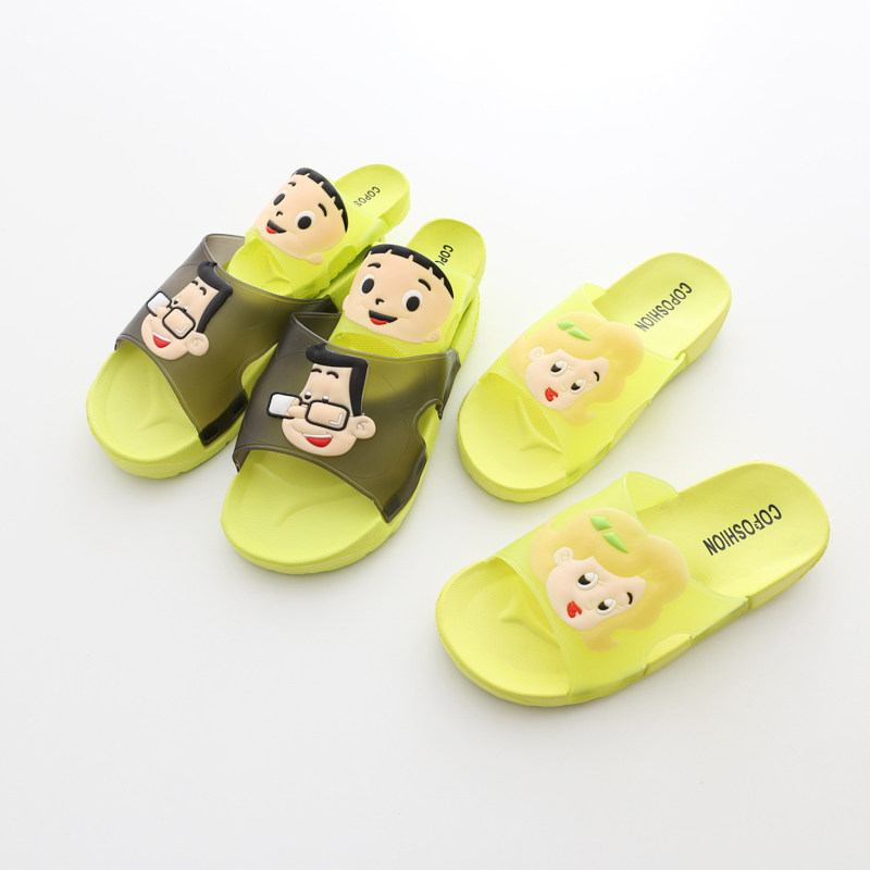 Pantoufles enfants en autre - Ref 1034887 Image 3