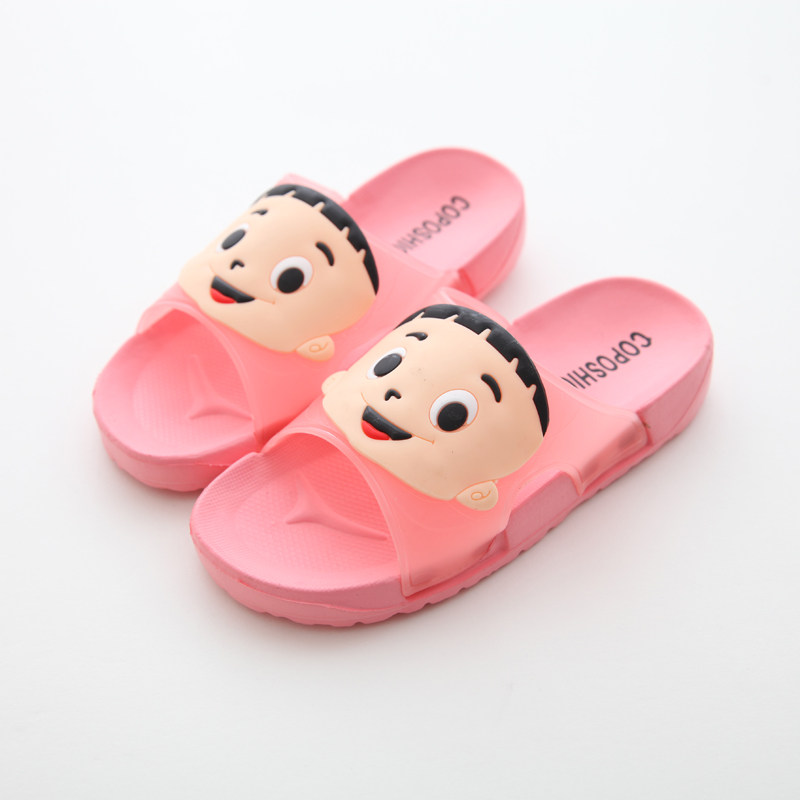 Pantoufles enfants en autre - Ref 1034887 Image 4